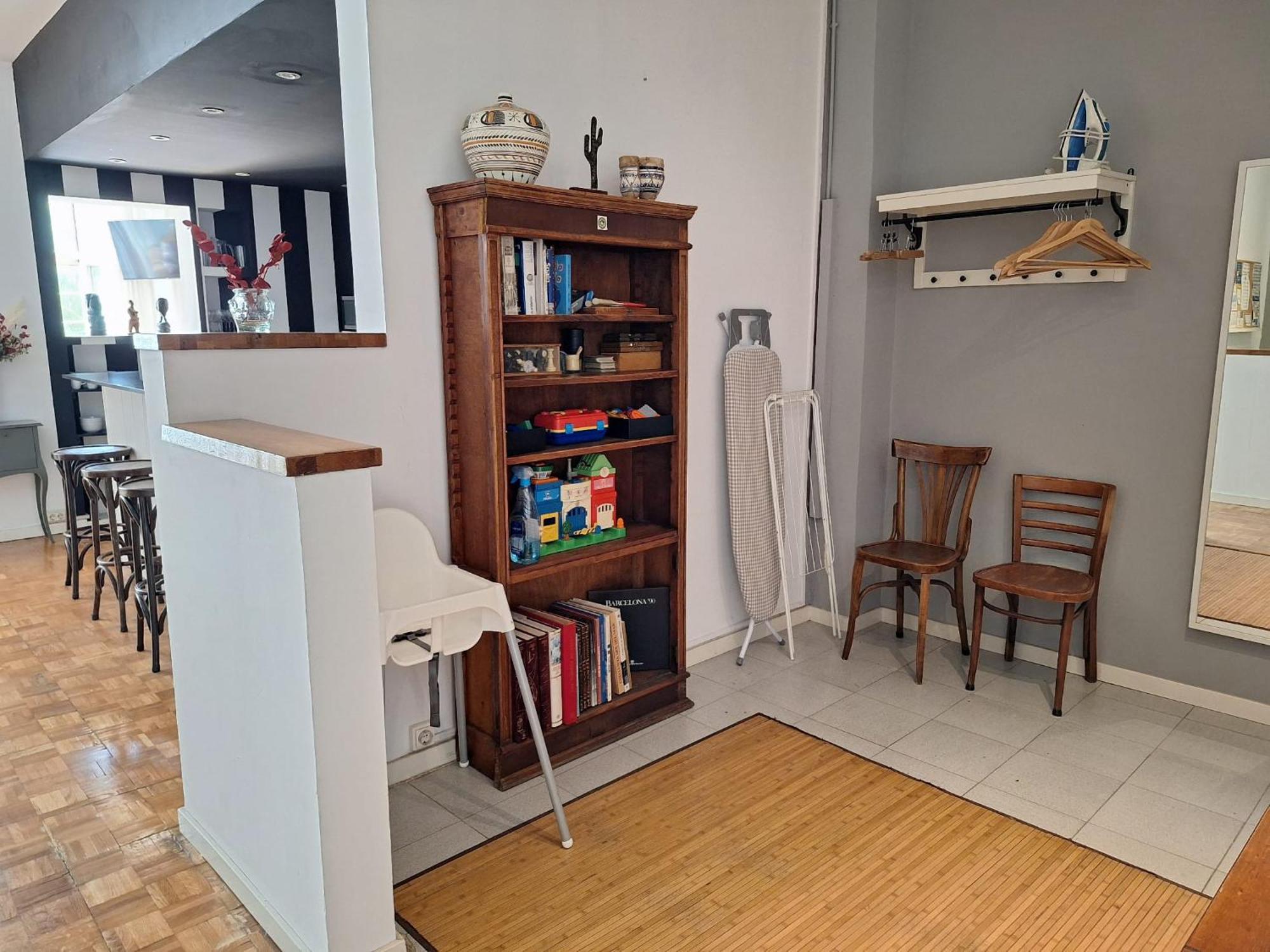 Appartement Casa Consell Barcelone